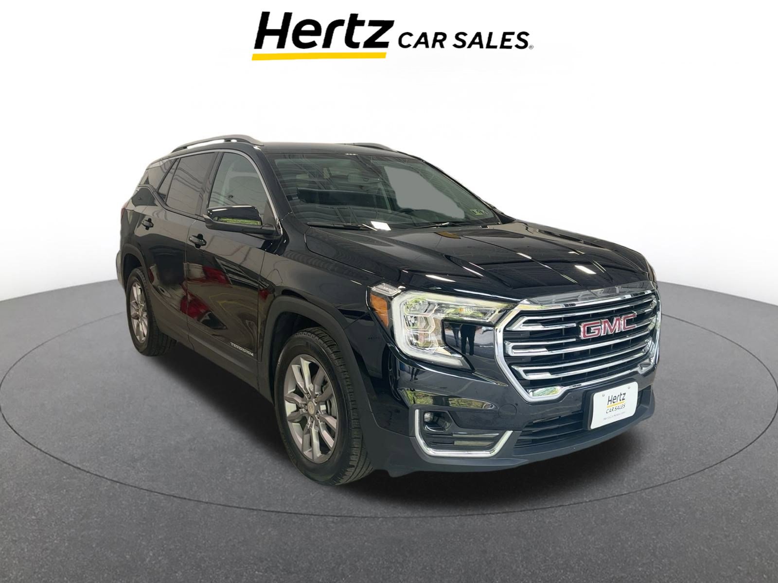Used 2024 GMC Terrain SLT