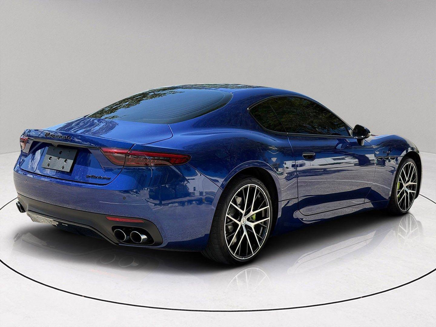 Used 2024 Maserati GranTurismo Modena image 5