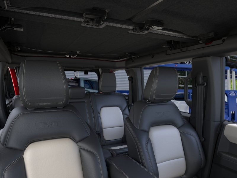 New 2026 Ford Bronco Outer Banks AWD/4WD image 11