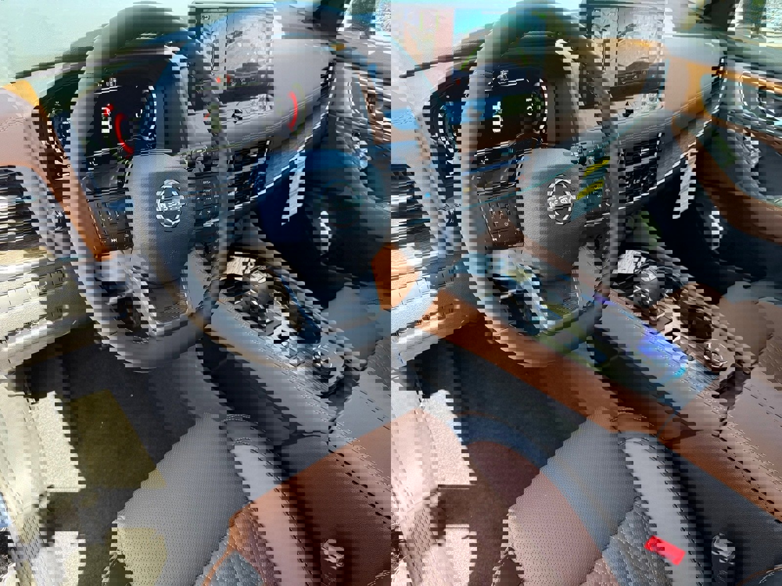 New 2026 Nissan Rogue Platinum w/ Tech Package image 20