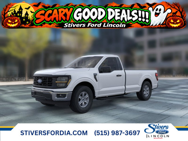 New 2026 Ford F150 XL