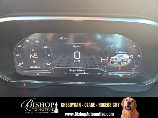 Used 2024 GMC Yukon AT4 w/ AT4 Premium Plus Package AWD/4WD image 11