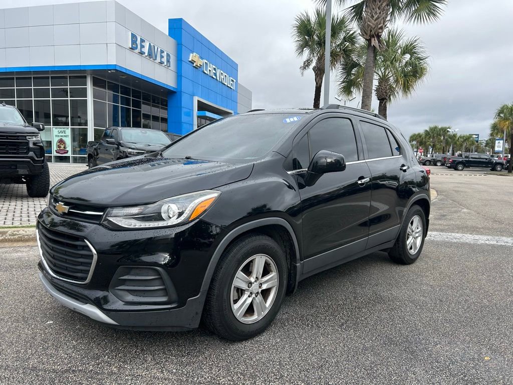 Used 2018 Chevrolet Trax LT w/ LT Convenience Package