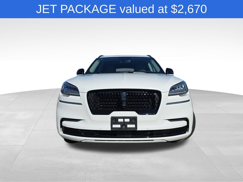 Used 2024 Lincoln Aviator Reserve w/ Jet Package AWD/4WD image 3