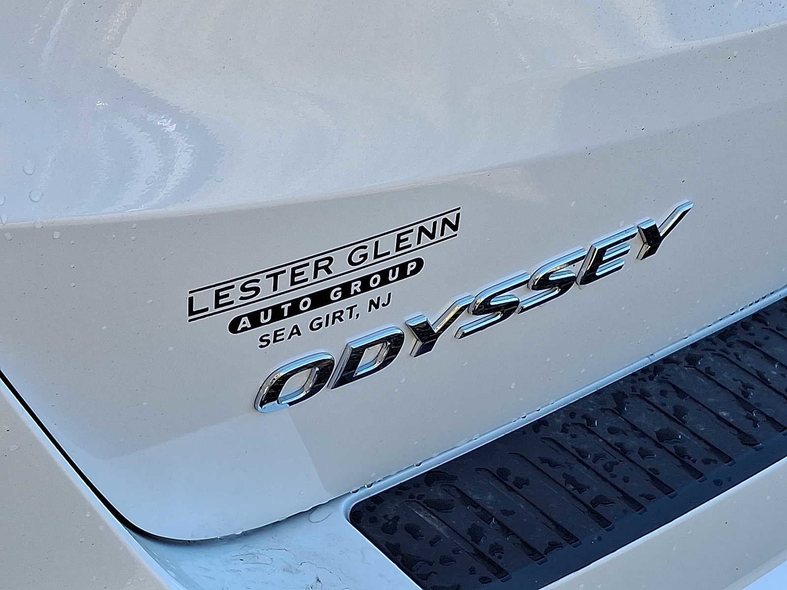 New 2026 Honda Odyssey EX-L image 4