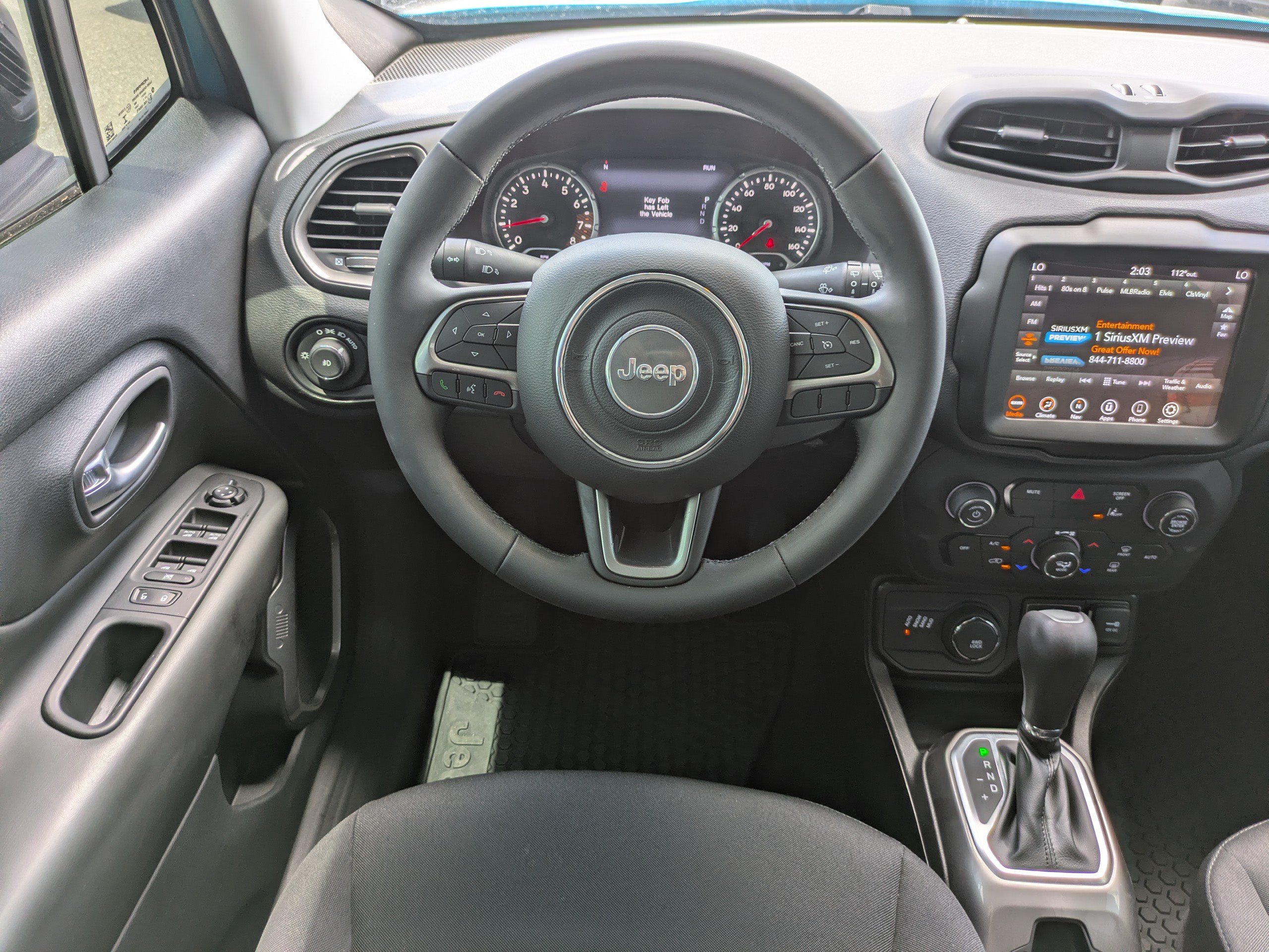 Used 2022 Jeep Renegade Latitude AWD/4WD image 17