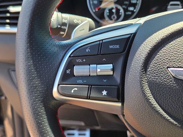 Used 2023 Genesis G70 2.0T w/ Sport Prestige Package AWD/4WD image 27