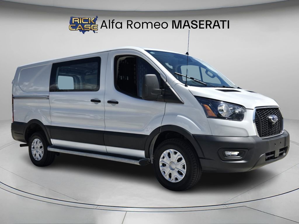 Used 2025 Ford Transit 250 Low Roof w/ Exterior Upgrade Package image 8