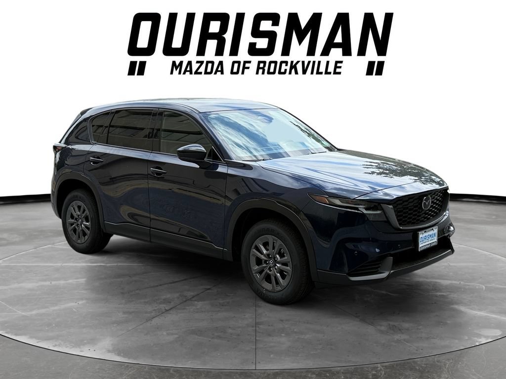 New 2026 MAZDA CX-5 Select