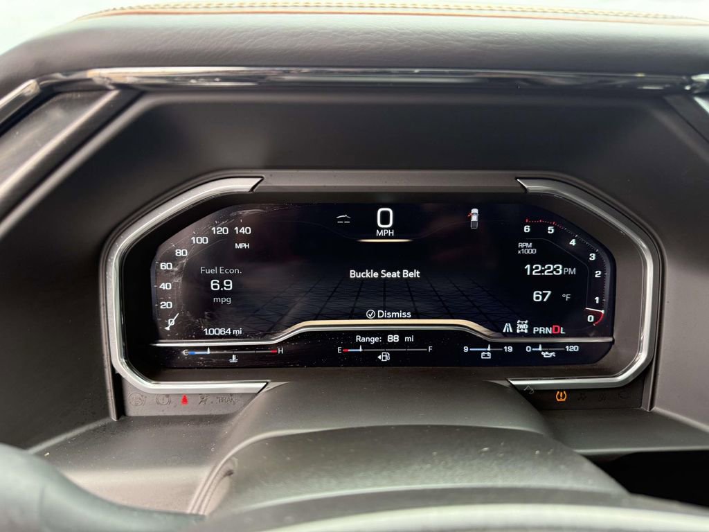 Used 2024 GMC Sierra 2500 AT4 w/ AT4 Premium Plus Package image 16