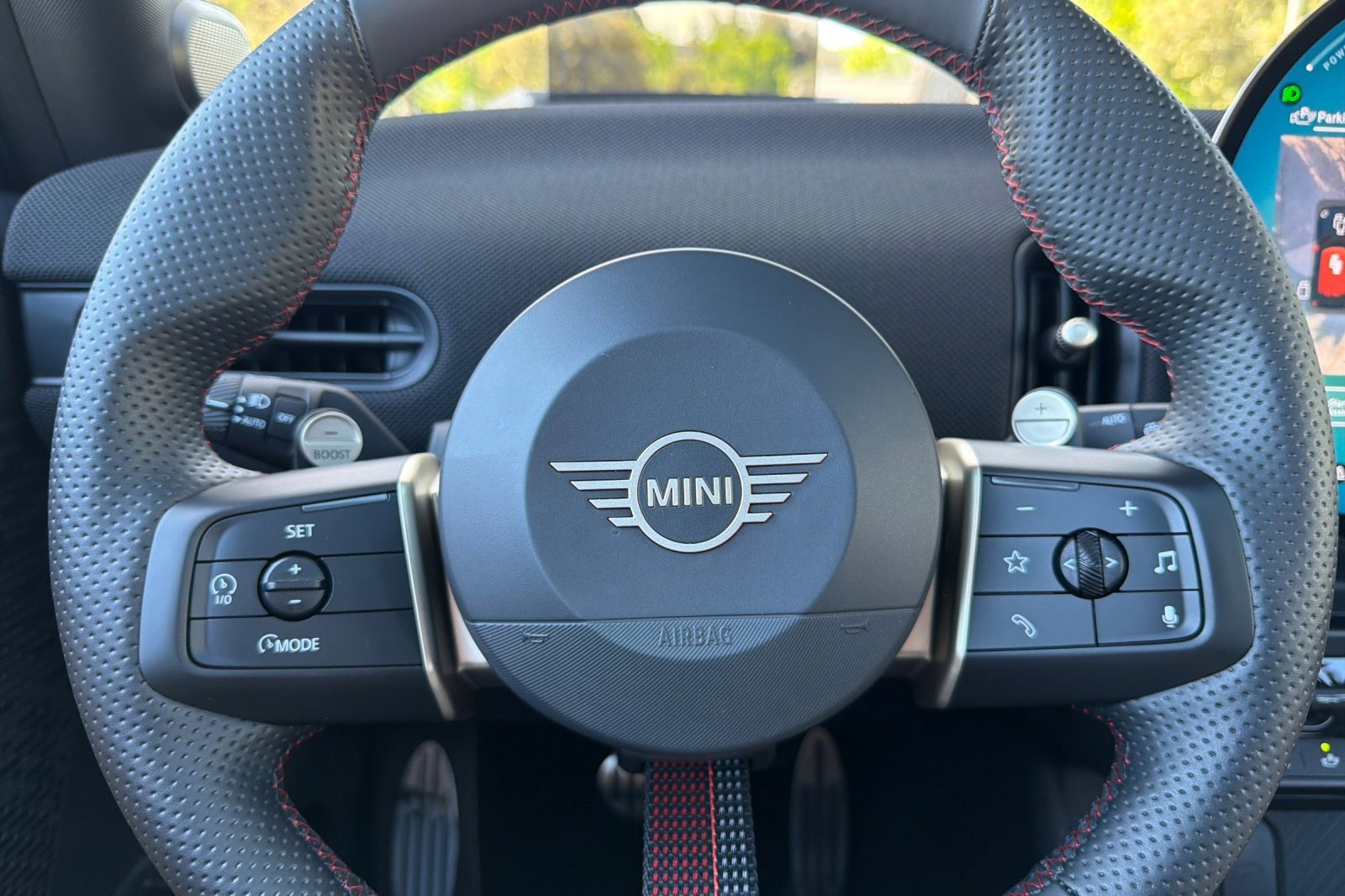 Used 2026 MINI Cooper John Cooper Works image 28