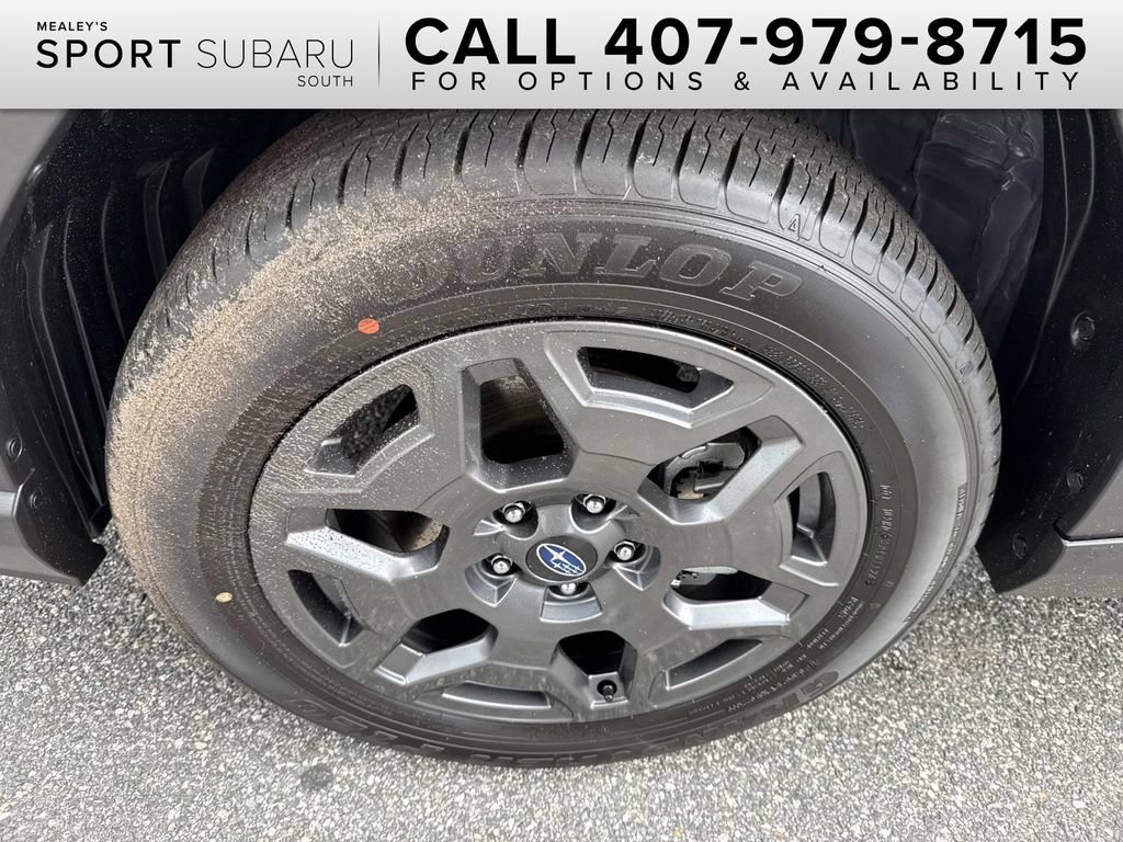 New 2026 Subaru Outback Premium AWD/4WD image 11