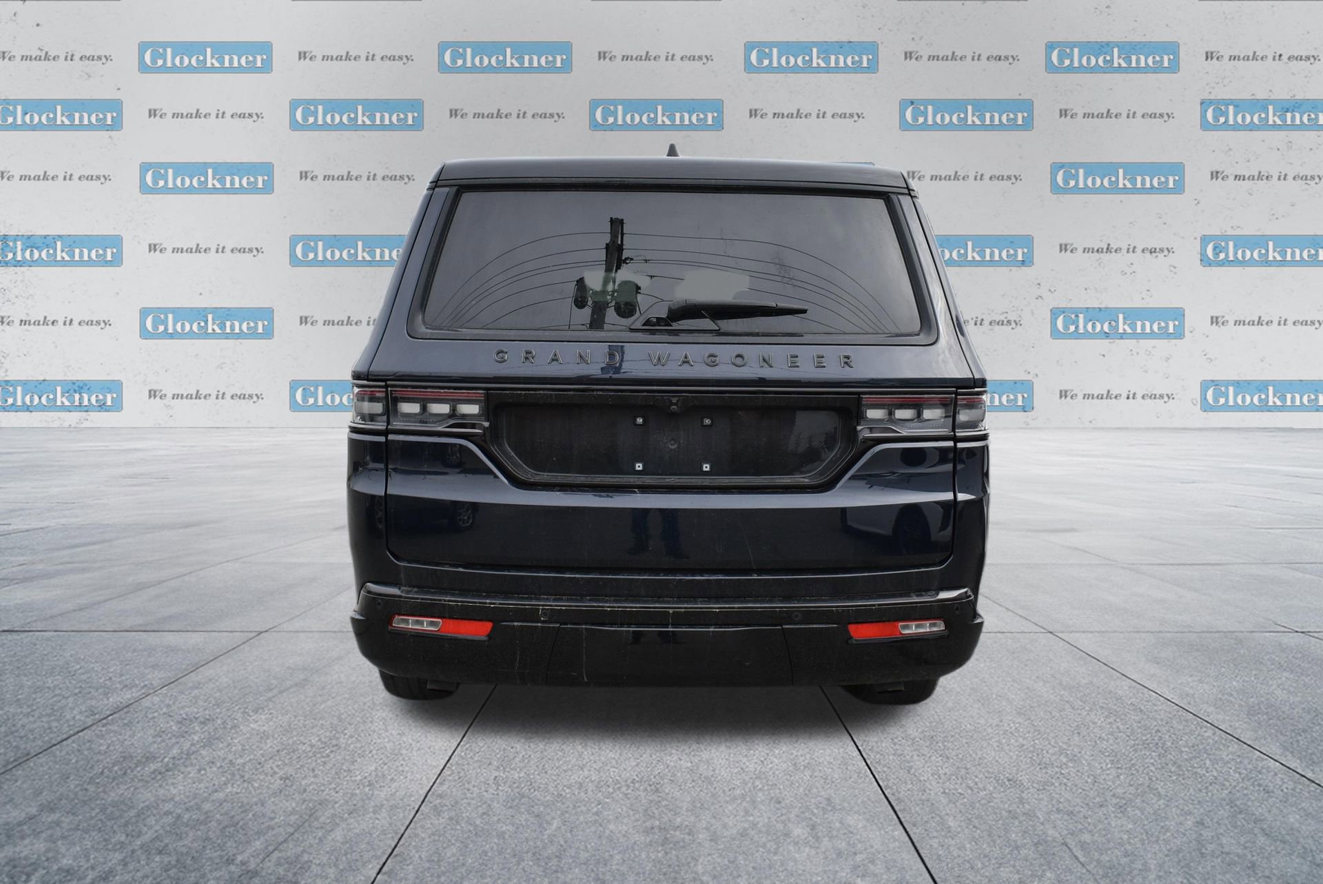 Used 2024 Jeep Grand Wagoneer L Series II w/ Quick Order Packagew 28T image 6