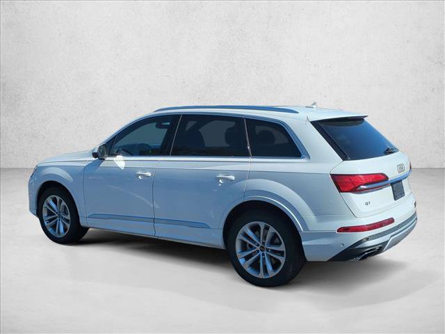 Used 2025 Audi Q7 3.0T Premium Plus AWD/4WD image 8
