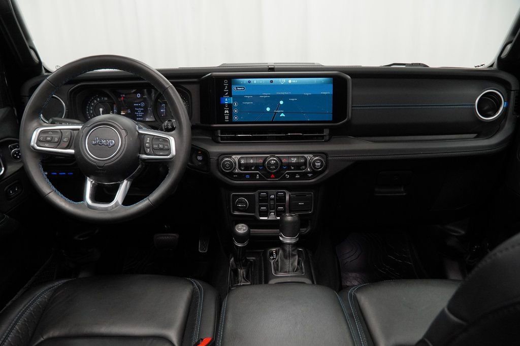 Used 2024 Jeep Wrangler High Altitude image 28