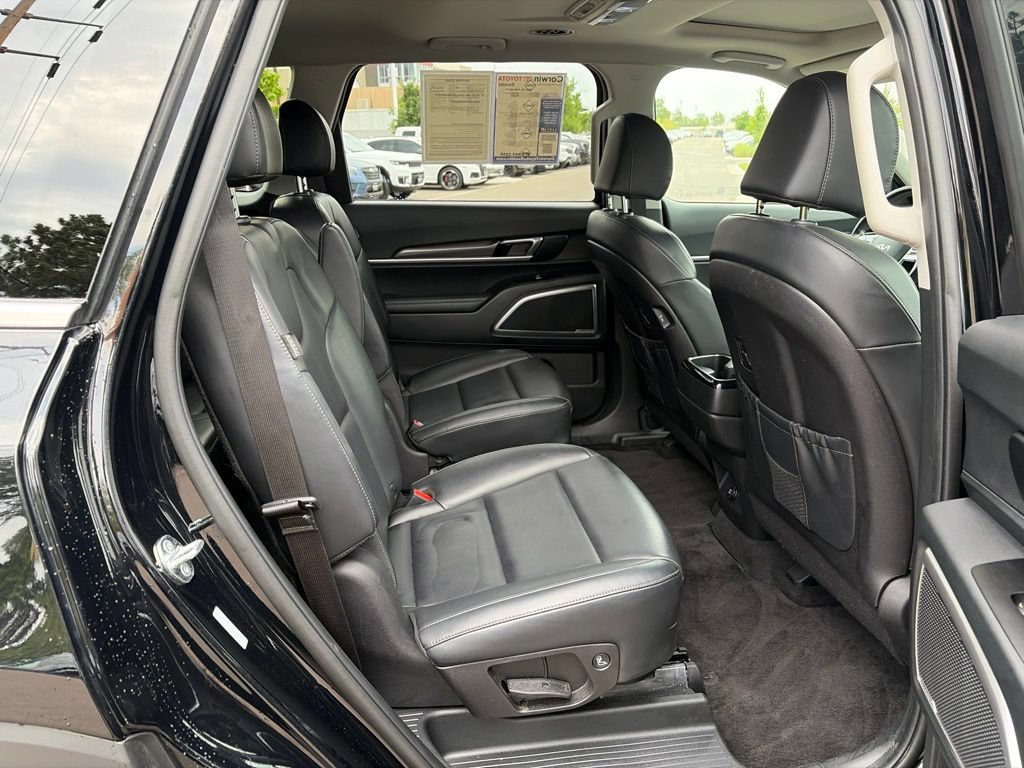 Used 2025 Kia Telluride S AWD/4WD image 15