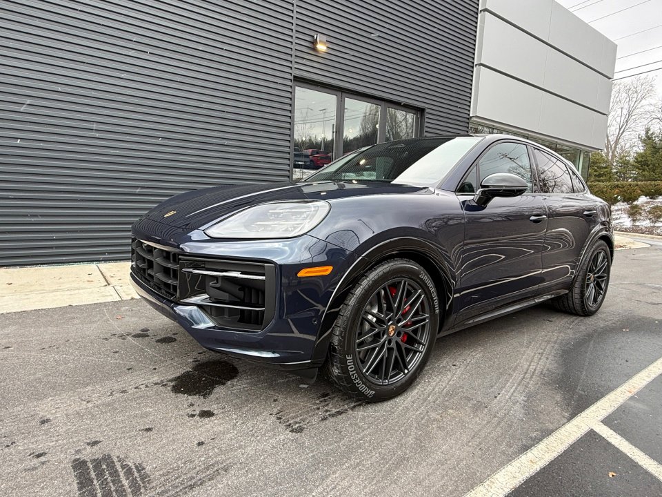 New 2026 Porsche Cayenne GTS