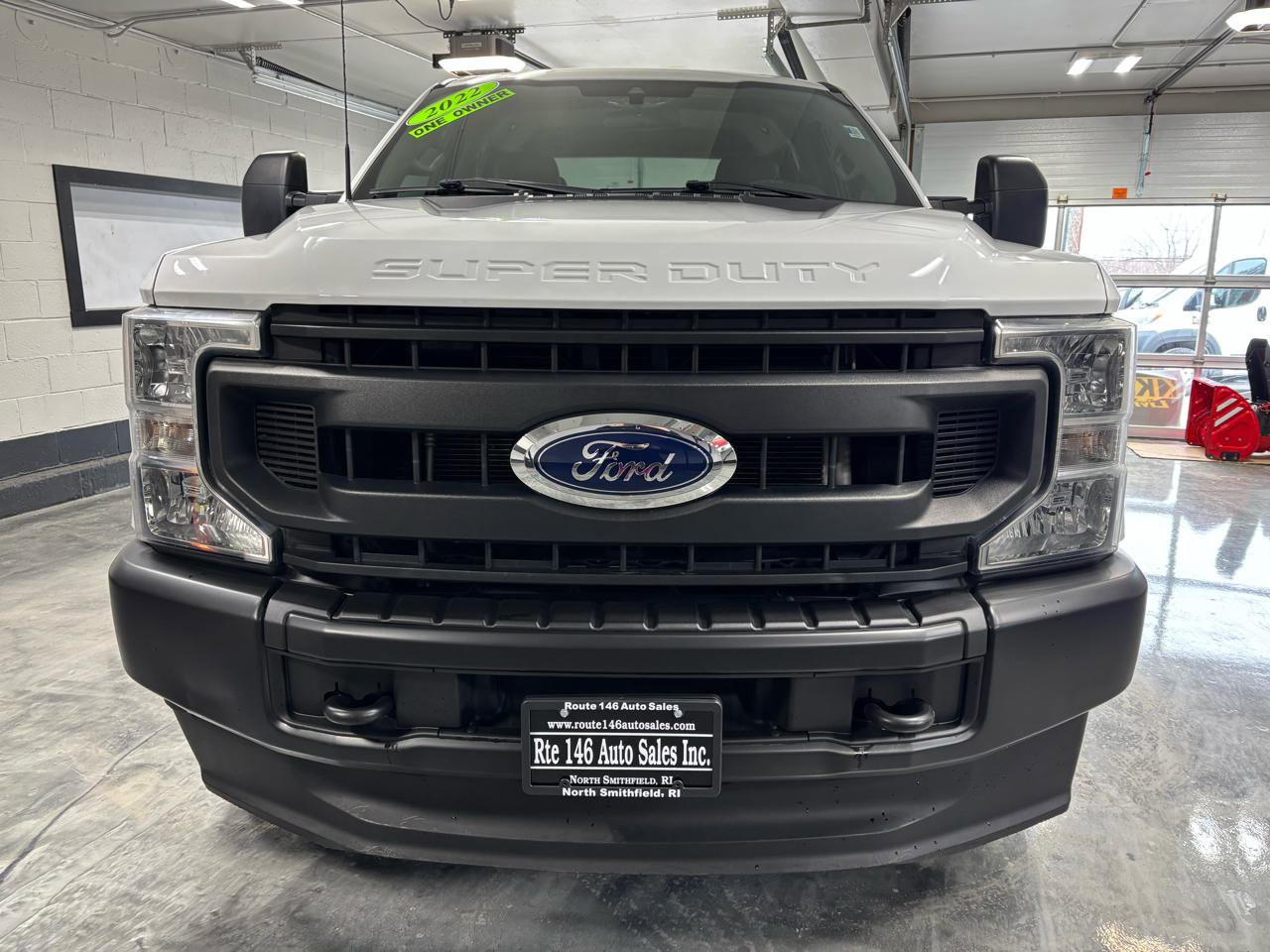 Used 2022 Ford F250 XL AWD/4WD image 4