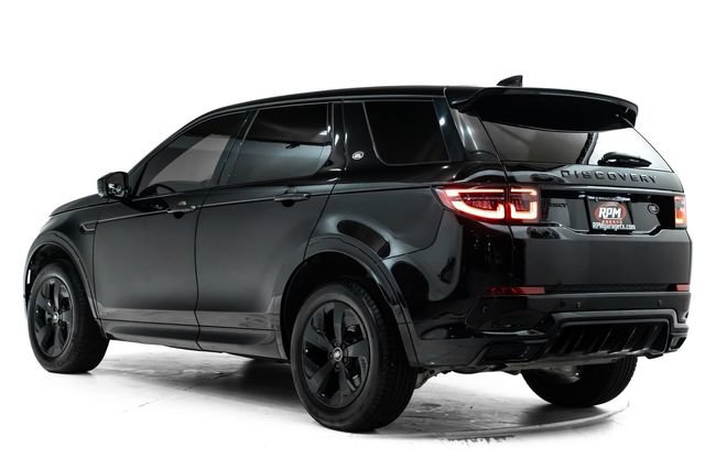 Used 2021 Land Rover Discovery Sport S R-Dynamic AWD/4WD image 8