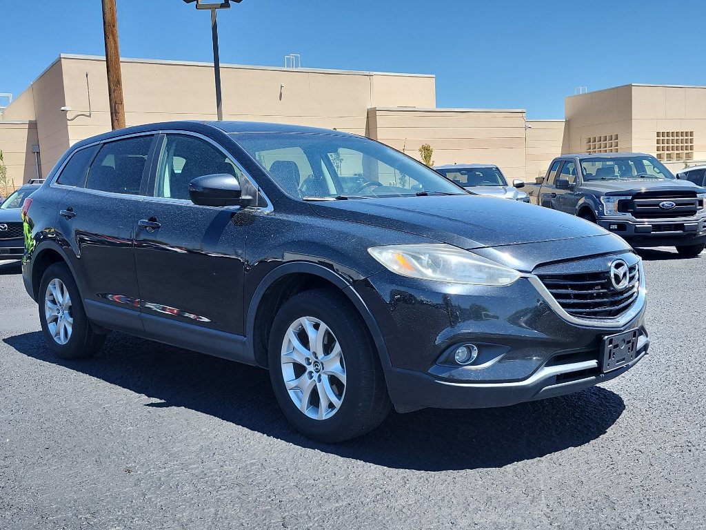 Used 2014 MAZDA CX-9 Touring w/ Touring Technology Package FWD image 3