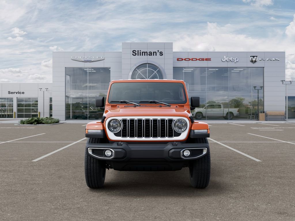 New 2026 Jeep Gladiator Sport AWD/4WD image 6