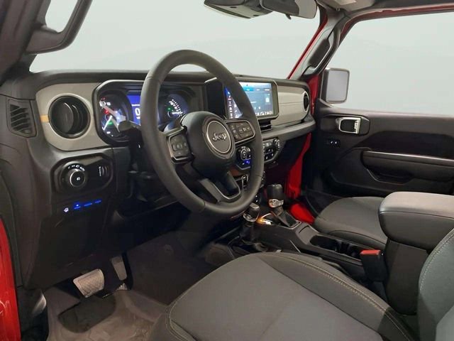 Used 2025 Jeep Wrangler Unlimited Sport S 4xe image 61