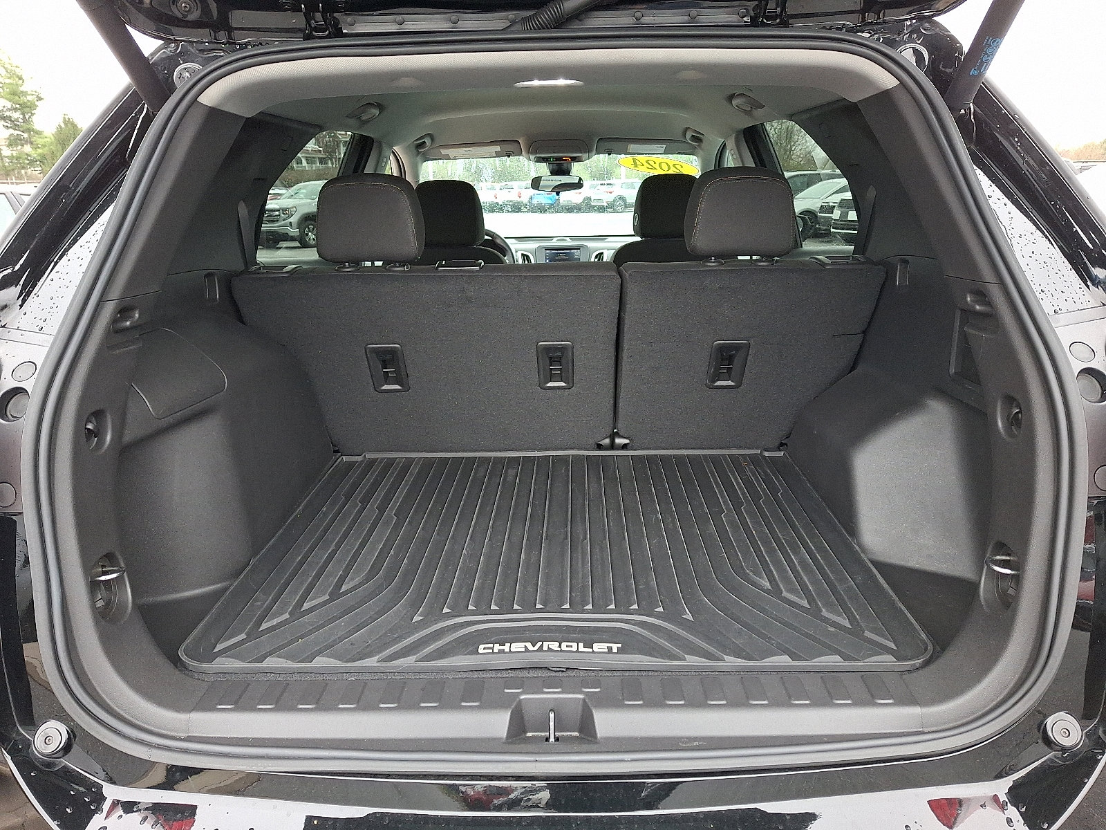 Certified 2024 Chevrolet Equinox LT AWD/4WD image 28