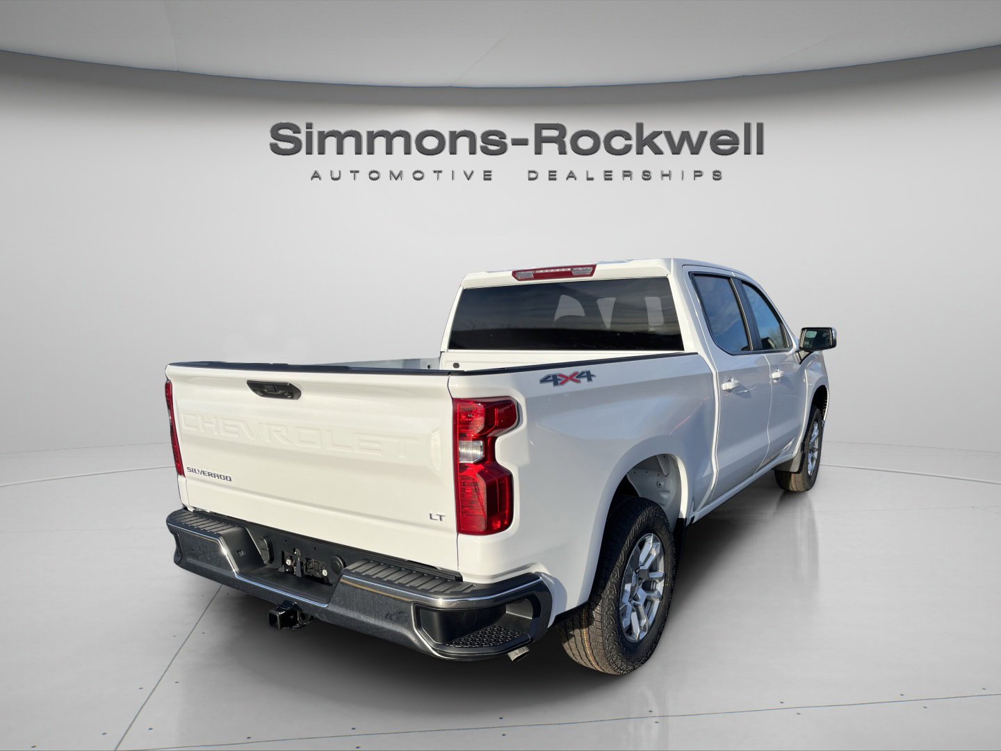 New 2026 Chevrolet Silverado 1500 LT image 7