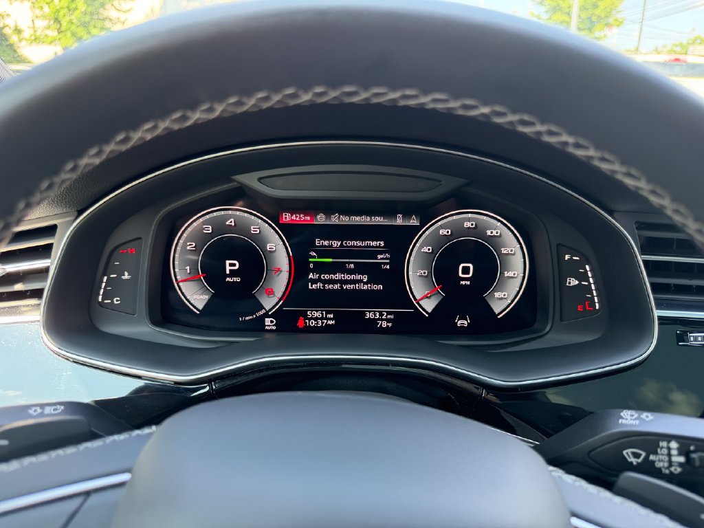 Certified 2026 Audi Q7 3.0T Premium Plus w/ Premium Plus Package AWD/4WD image 24