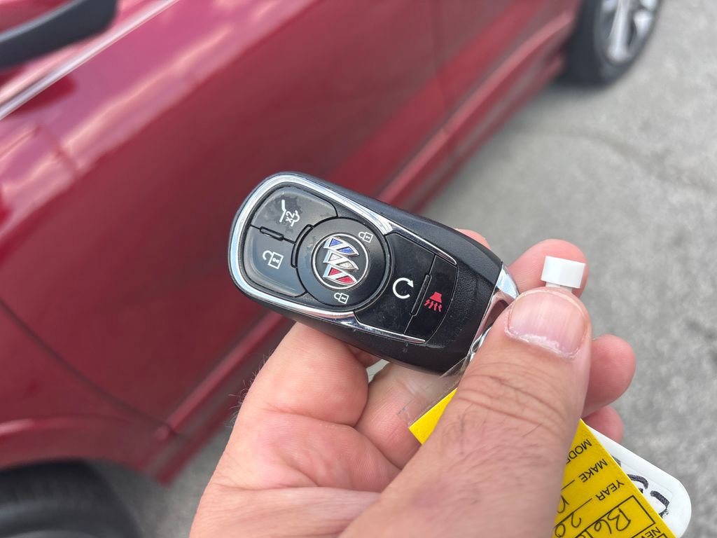 Used 2023 Buick Encore GX Select w/ Sport Touring Package AWD/4WD image 34