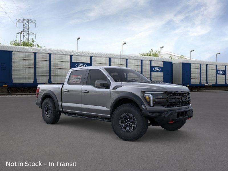 New 2026 Ford F150 Raptor AWD/4WD image 8
