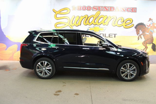 Used 2021 Cadillac XT6 Premium Luxury