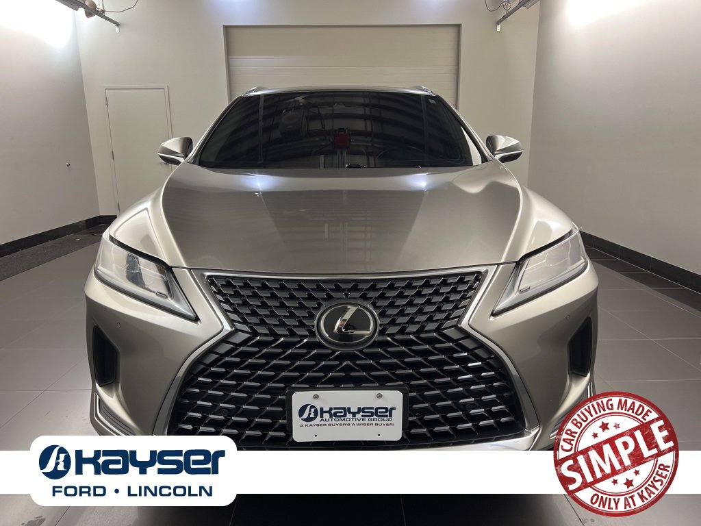 Used 2021 Lexus RX 350 AWD w/ Premium Package image 2