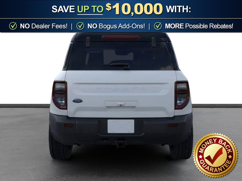 New 2026 Ford Bronco Sport Badlands w/ Badlands Tech Package image 7