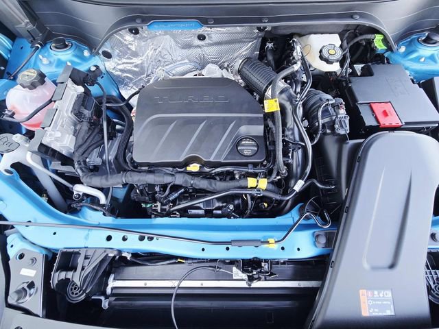 New 2026 Chevrolet Trax RS w/ Driver Confidence Package image 13