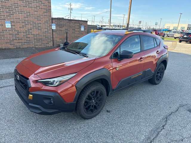 Used 2024 Subaru Crosstrek 2.5i Wilderness w/ Crosstrek Mirror Package