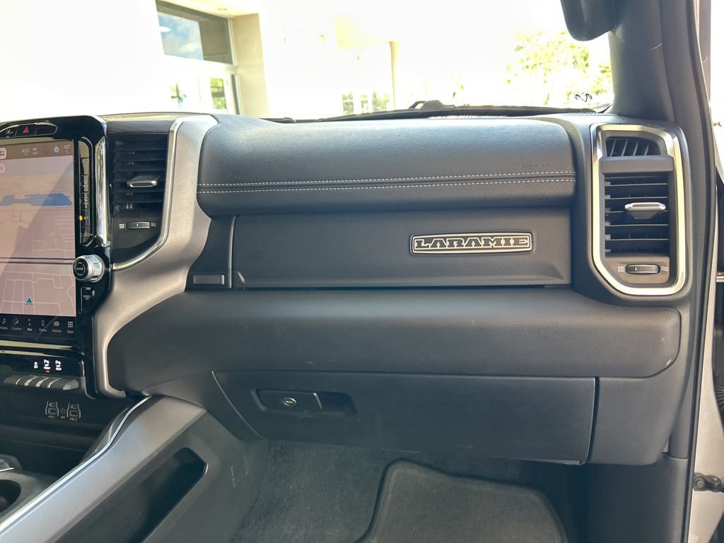 Used 2026 RAM 1500 Laramie AWD/4WD image 29