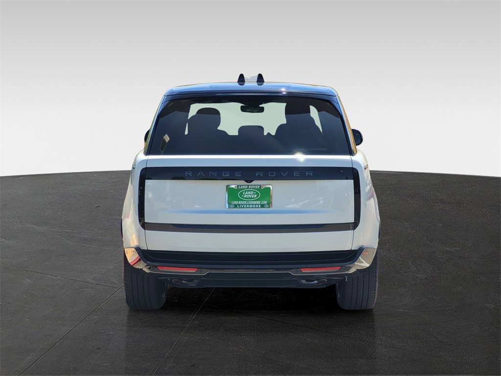 New 2025 Land Rover Range Rover SE image 5