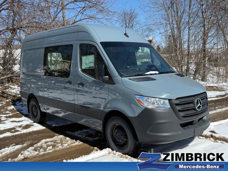 New 2026 Mercedes-Benz Sprinter 2500 image 1