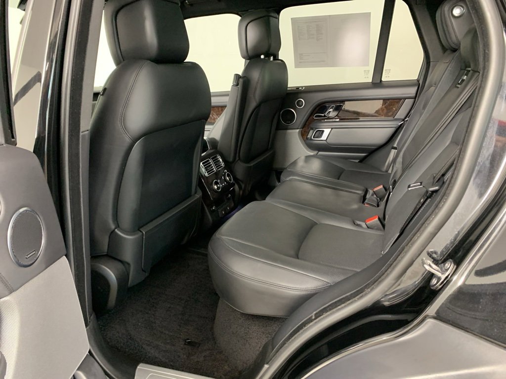Used 2019 Land Rover Range Rover Supercharged image 25