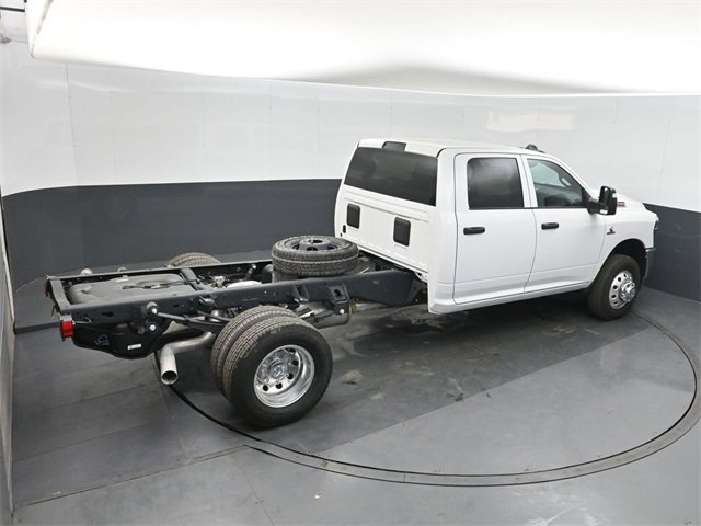 New 2026 RAM 3500 Tradesman w/ Chrome Appearance Group image 30