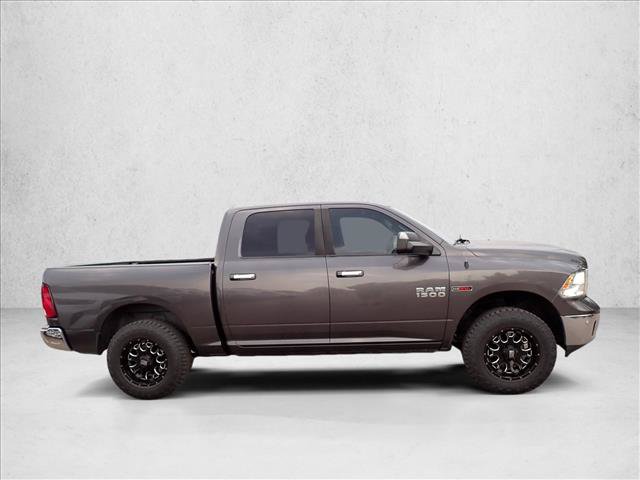 Used 2016 RAM 1500 Big Horn AWD/4WD image 8