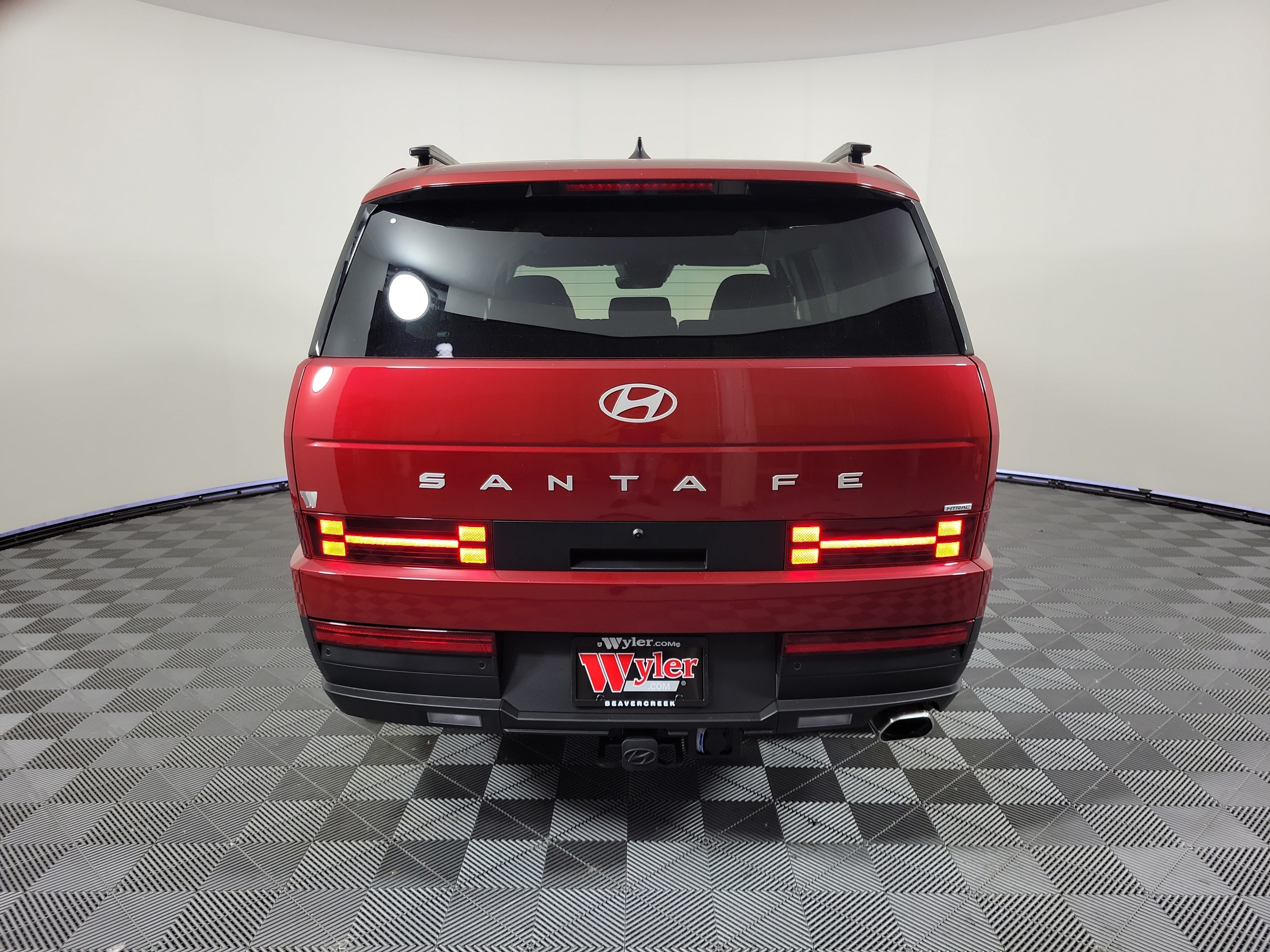 New 2026 Hyundai Santa Fe SEL w/ Tow & Go Package AWD/4WD image 37