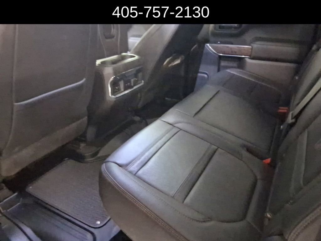 Used 2021 GMC Sierra 1500 Denali w/ Driver Alert Package II image 6