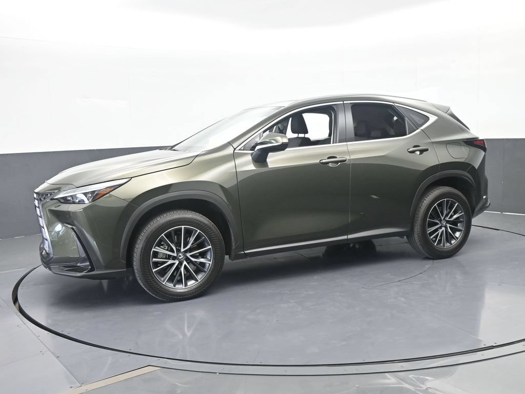 Used 2025 Lexus NX 250 FWD w/ Cold Area Package image 2