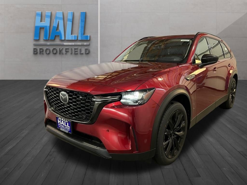 New 2026 MAZDA CX-90 3.3 Turbo w/ Premium Sport Pkg AWD/4WD image 1