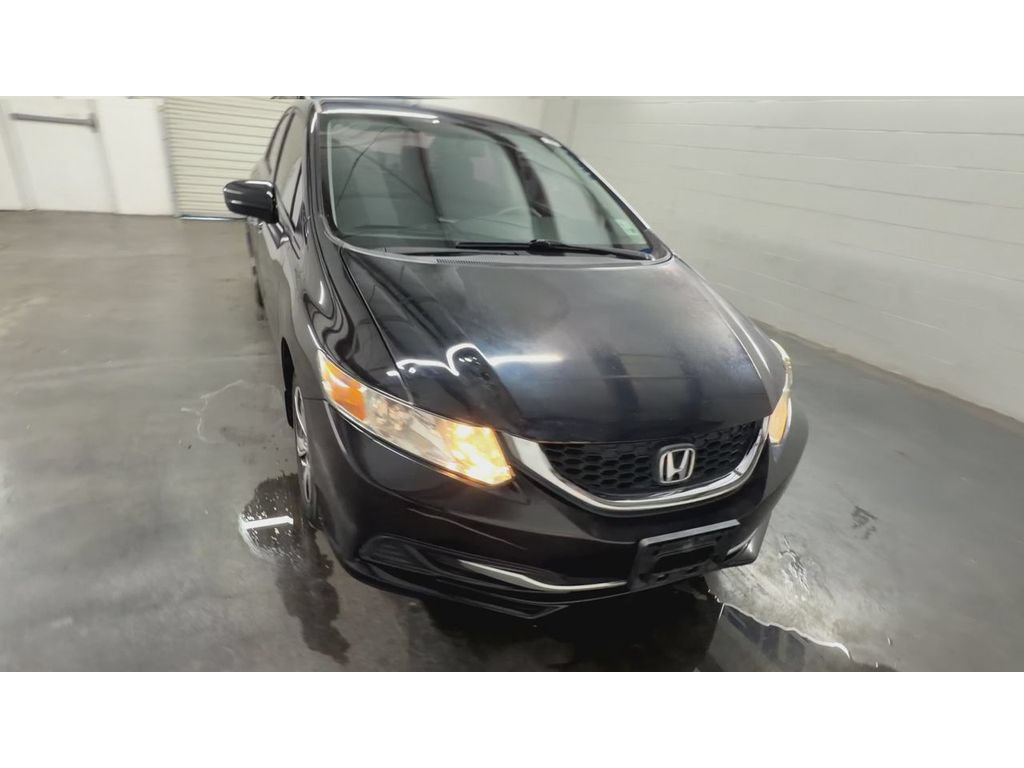 Used 2015 Honda Civic LX image 3