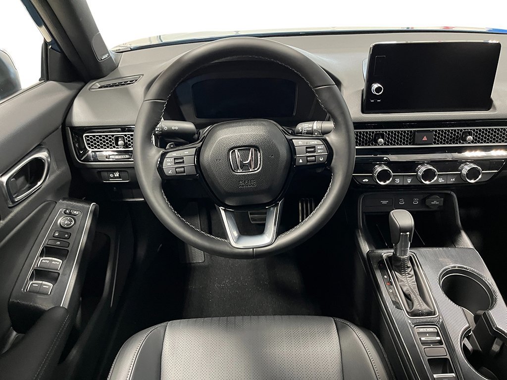 New 2026 Honda Civic Sport Touring image 17