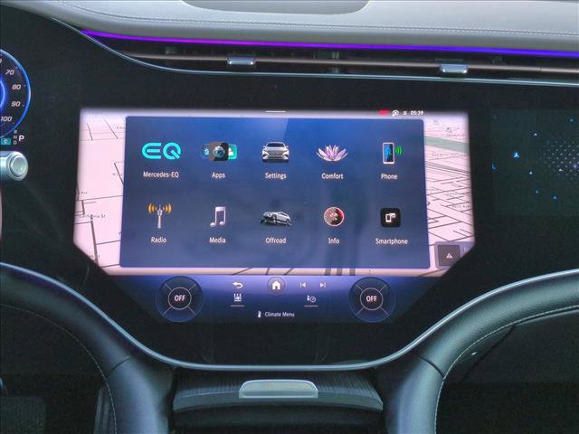 Certified 2023 Mercedes-Benz EQS 580 4MATIC SUV image 15