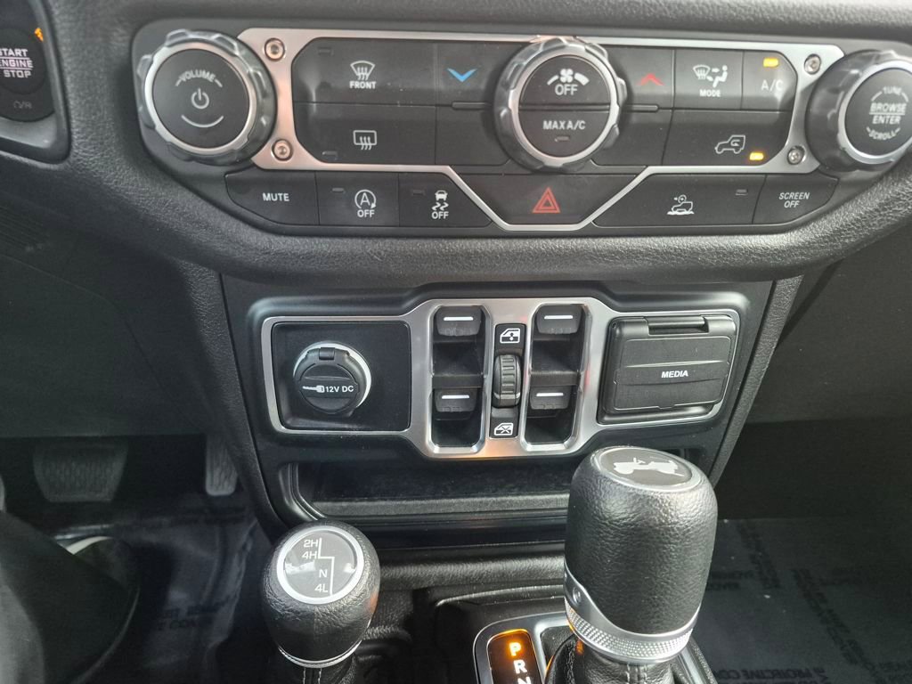 Used 2024 Jeep Wrangler Sport S image 14